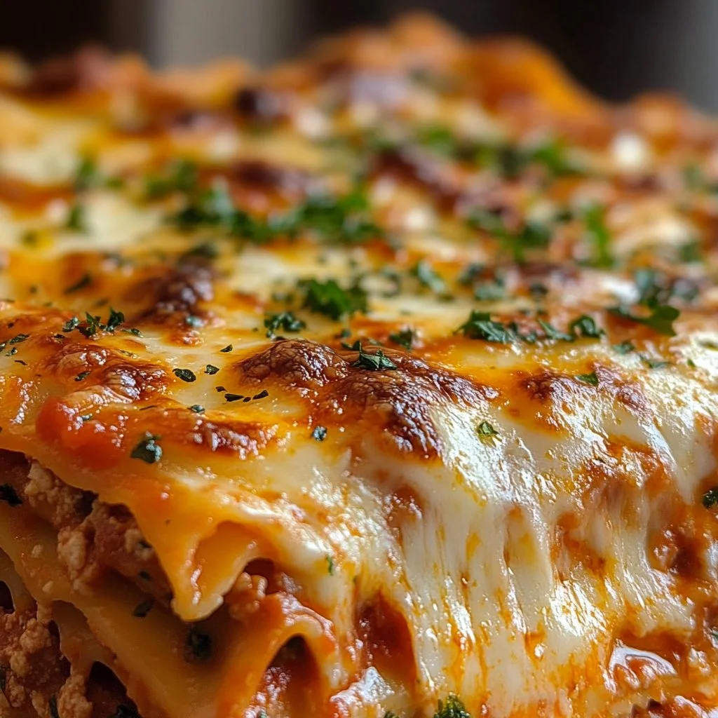 Million Dollar Ravioli Casserole