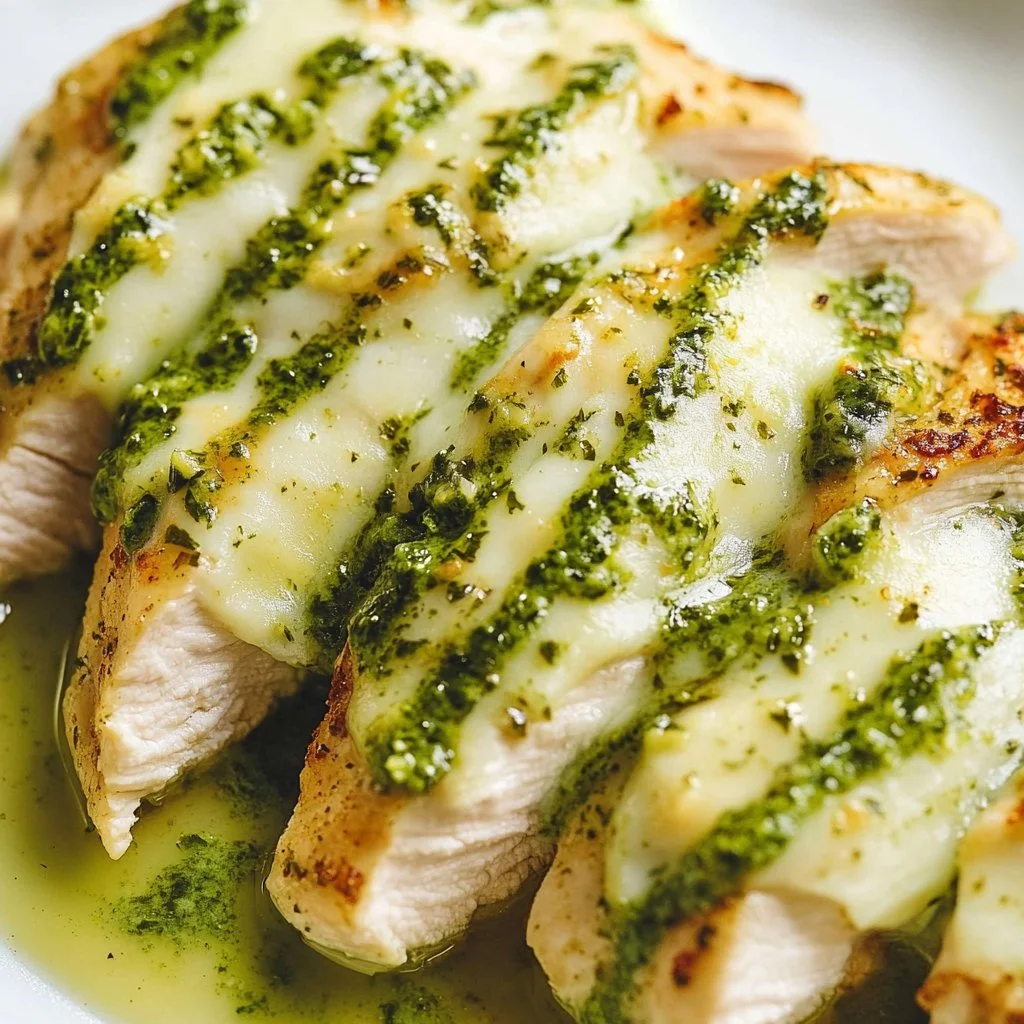 Pesto Chicken