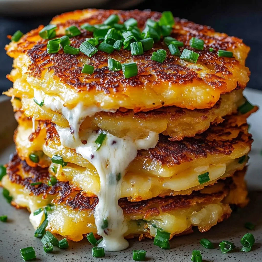 Pickle-Fix Hash-Brown Egg Sliders