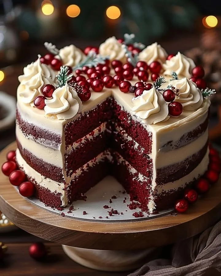 Red Velvet Cake