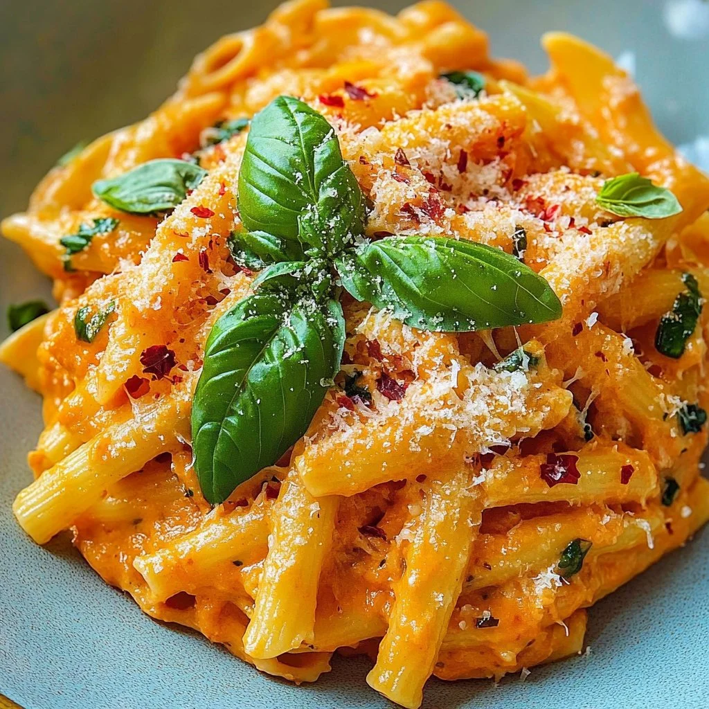 1-Pot Tomato Ricotta Pasta