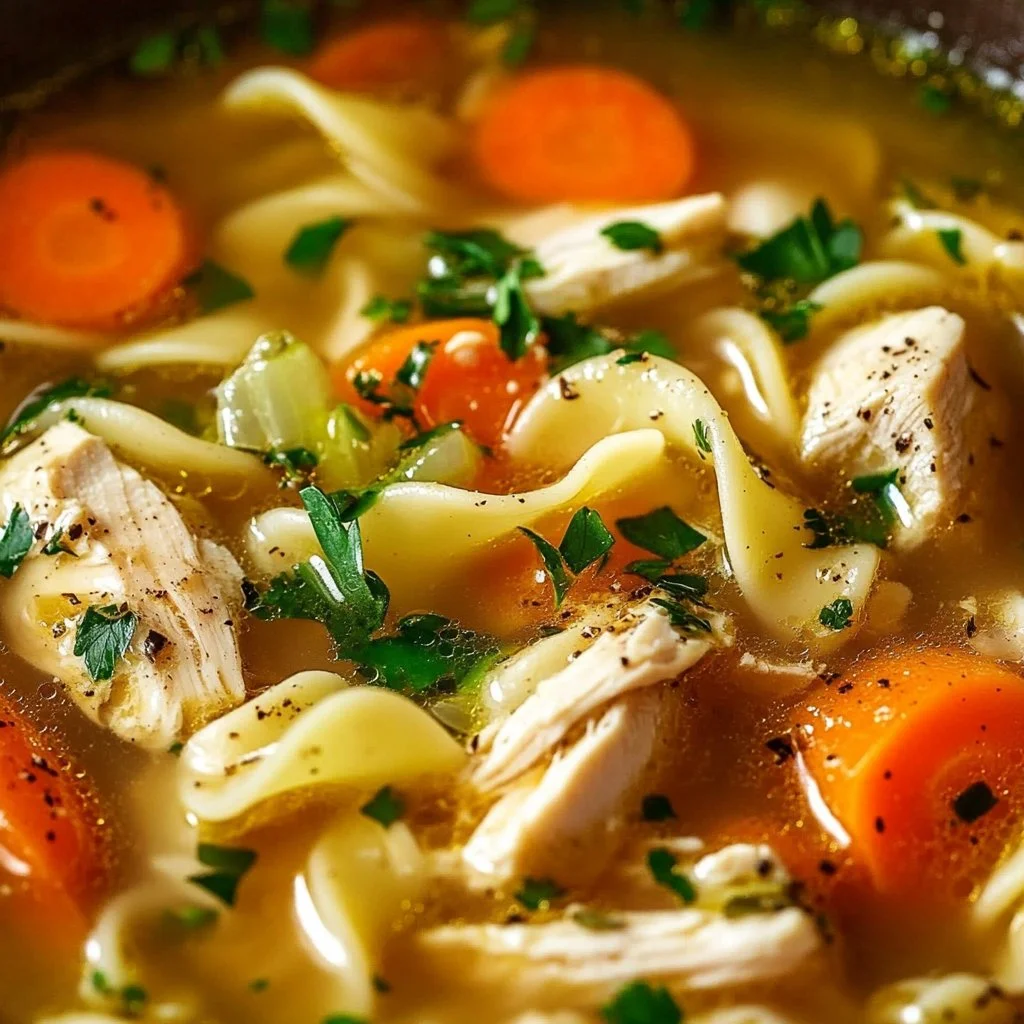 Chicken Noodle Soup