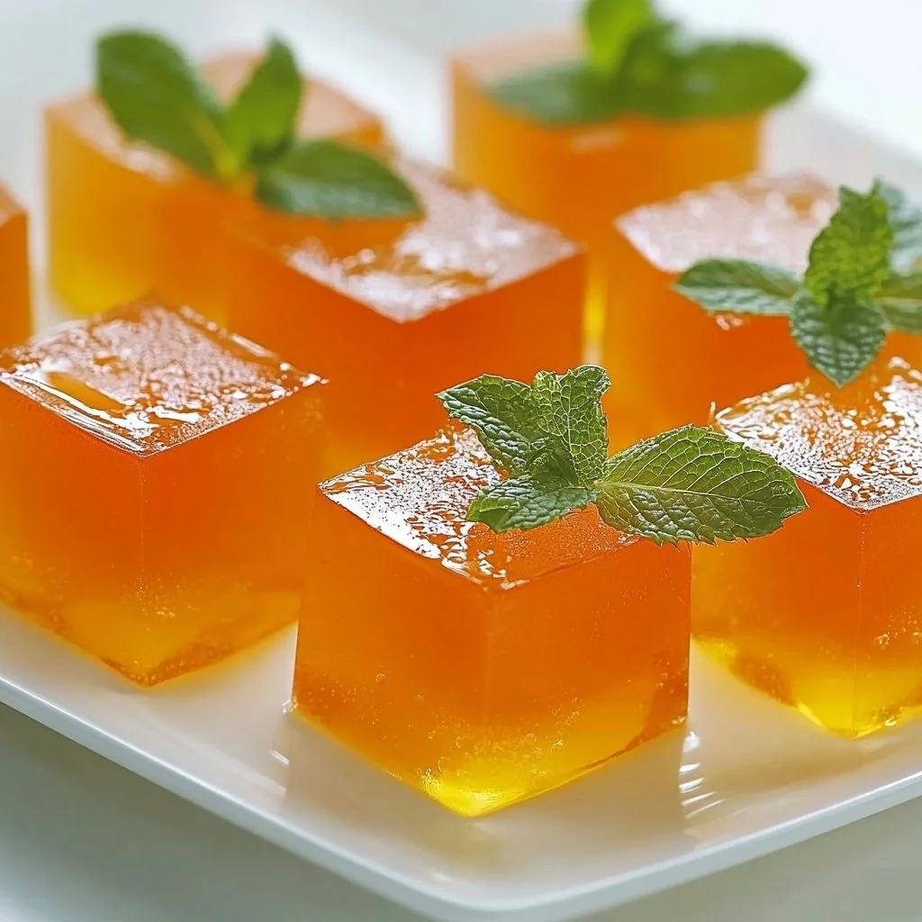 Delicious Bariatric Gelatin Recipe