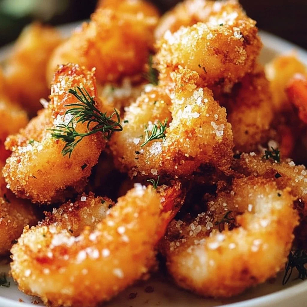 Easy Popcorn Shrimp Recipes