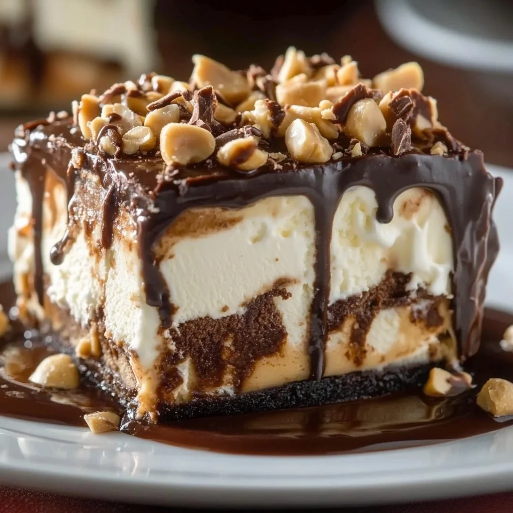 Frozen Chocolate Treat