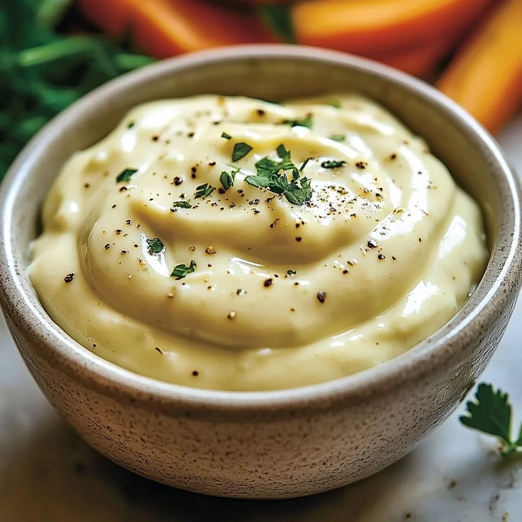 Garlic Aioli