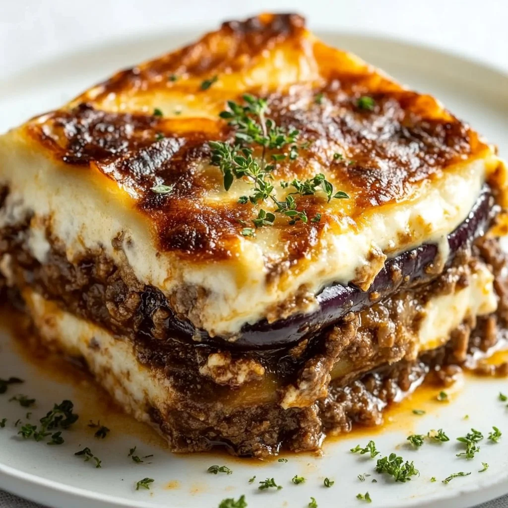 Moussaka