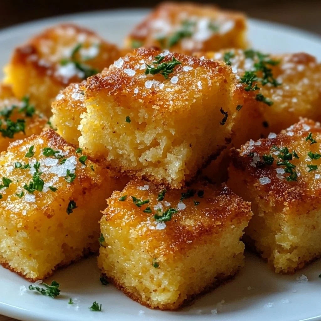 Parmesan Bread Bites