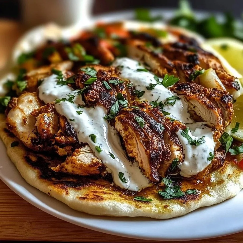 Shawarma Chicken