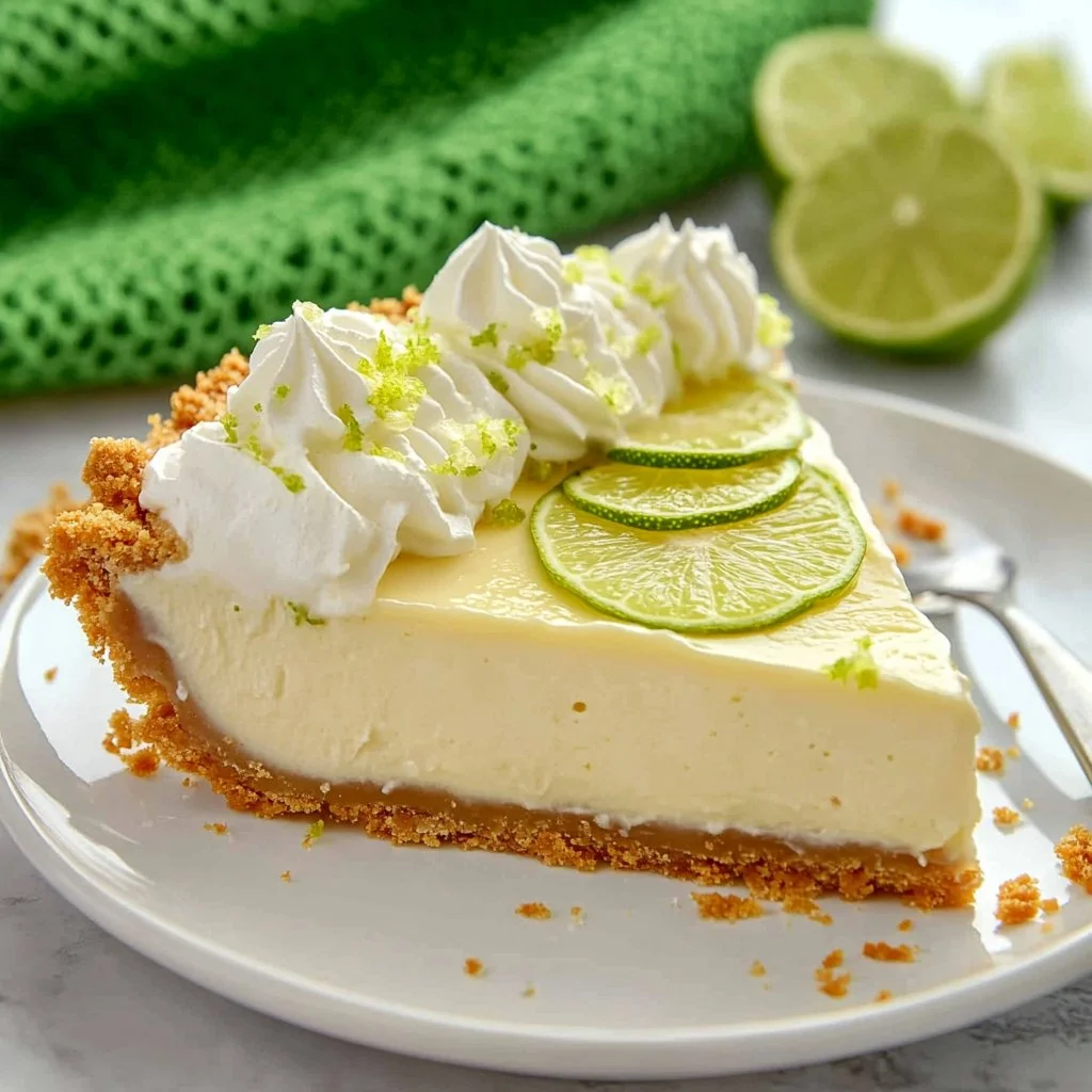Key Lime Pie